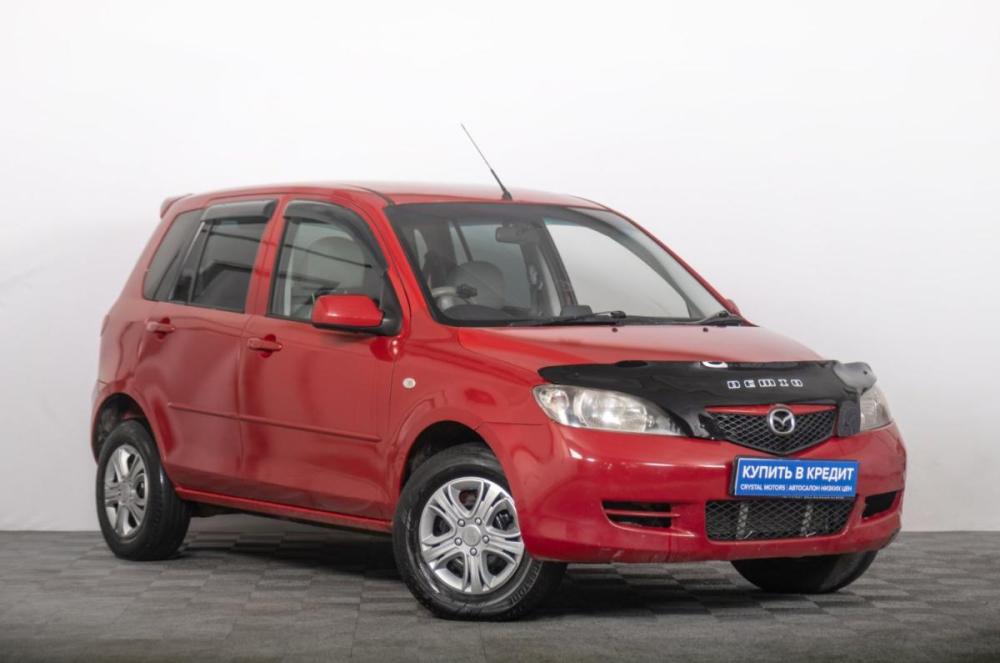 Mazda Demio II (DY) Томск  - изображение 1