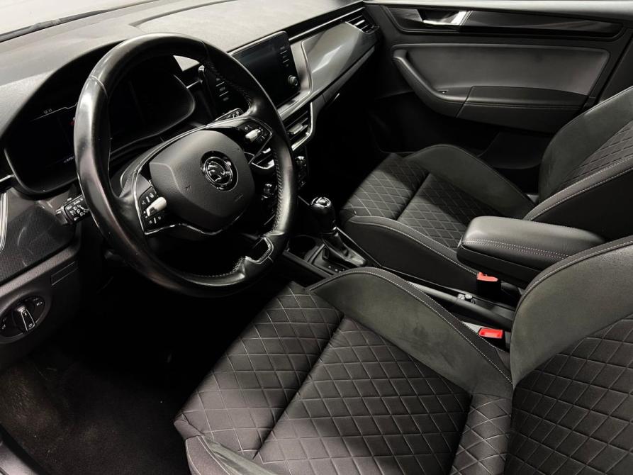Skoda Rapid II Санкт-Петербург  - изображение 8