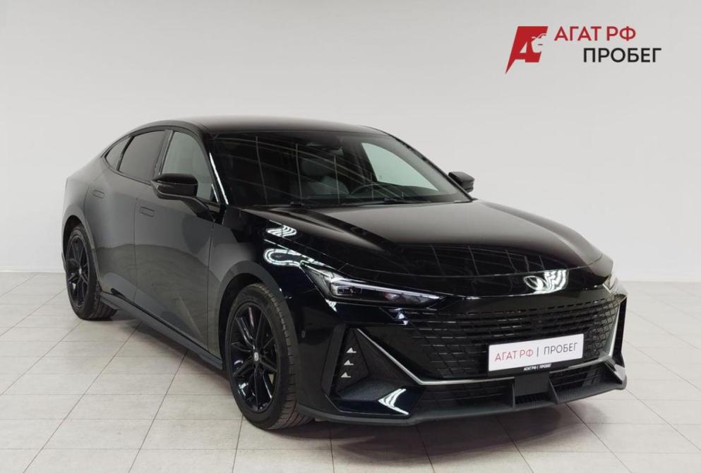Changan UNI-V I Саратов  - изображение 3