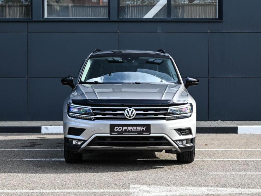 Volkswagen Tiguan II Новороссийск  - изображение 3