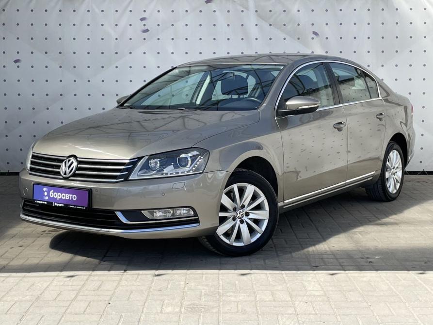 Volkswagen Passat B7 Тамбов  - изображение 1