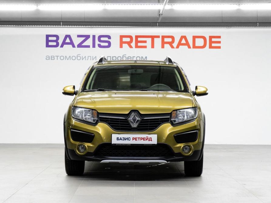 Renault Sandero II Тюмень  - изображение 3
