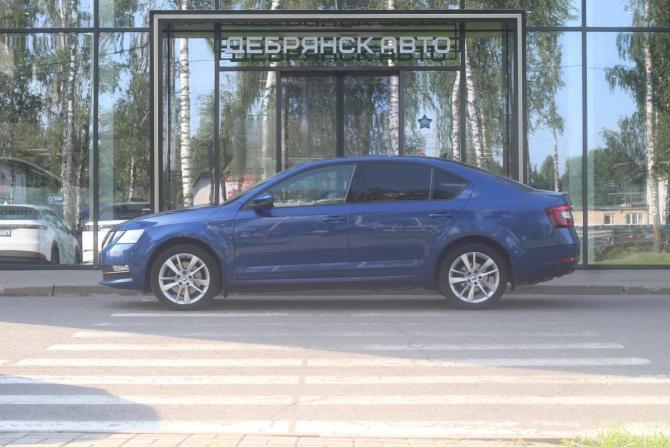 Skoda Octavia III (A7) Рестайлинг с пробегом 2020 года, цена 2 165 000 рублей, 169242 км, лифтбек, Автокод Объявления