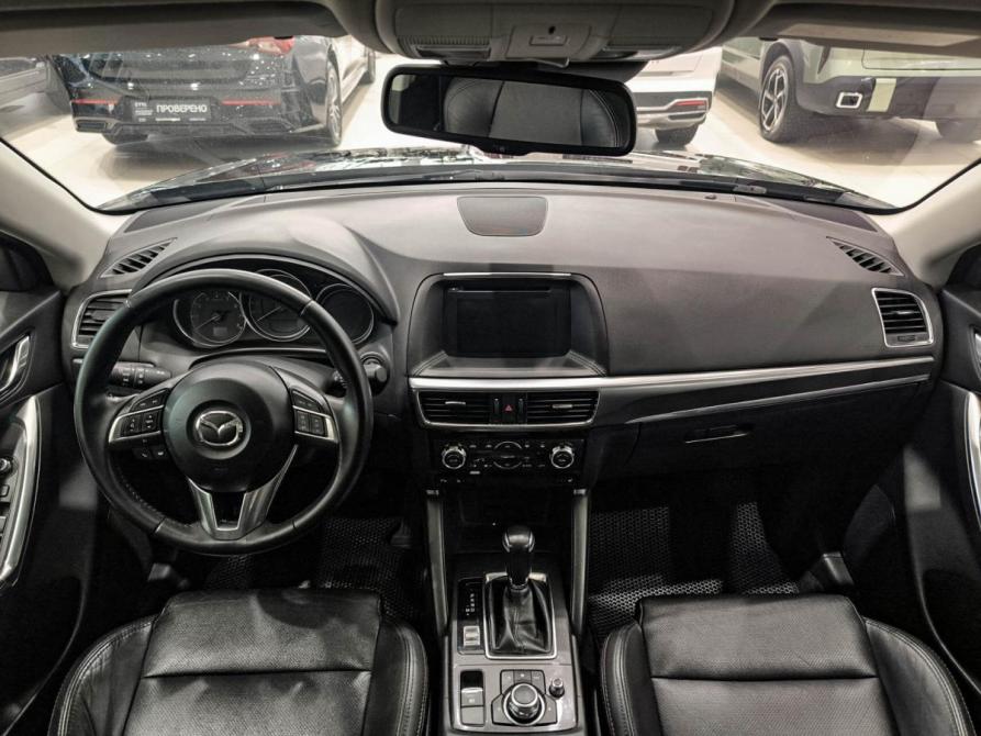 Mazda CX-5 I Рестайлинг Казань  - изображение 17