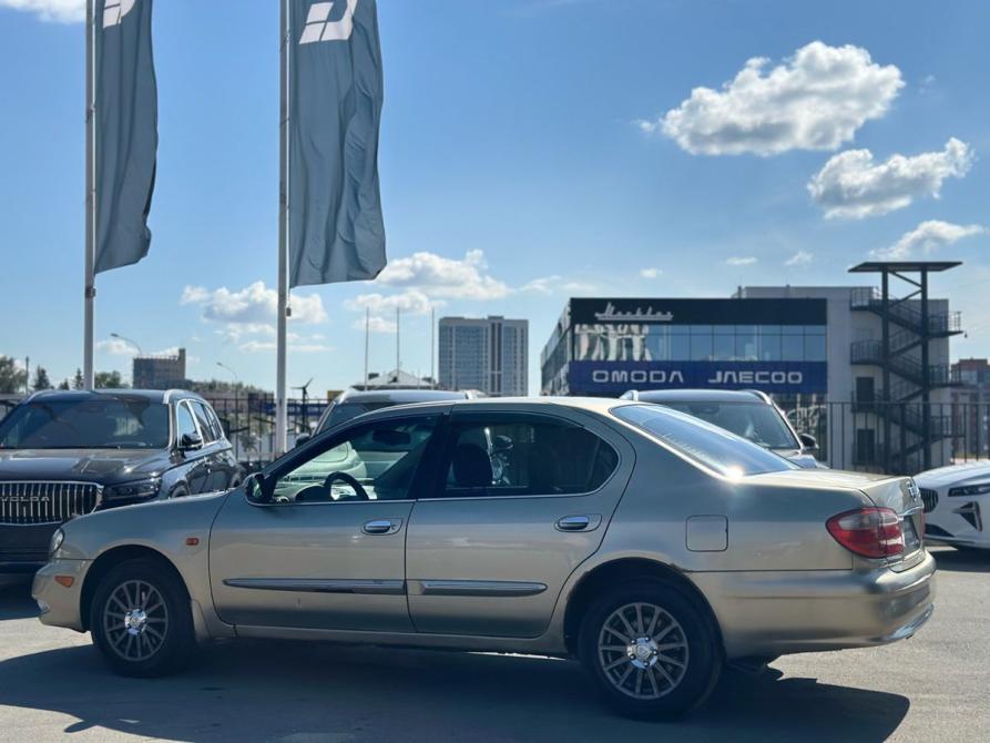 Nissan Maxima V (A33) Новосибирск  - изображение 7