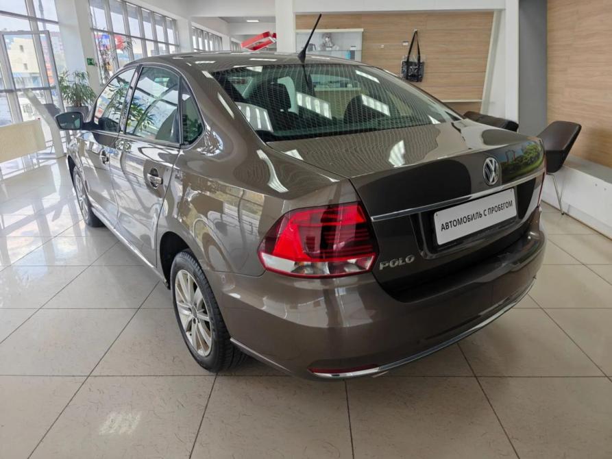 Volkswagen Polo V Рестайлинг Москва  - изображение 7