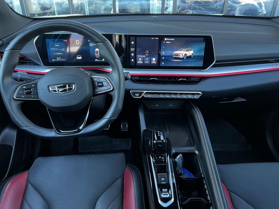 Geely Coolray I Рестайлинг Волгоград  - изображение 18