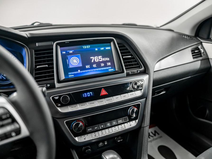 Hyundai Sonata VII (LF) Рестайлинг Красноярск  - изображение 12