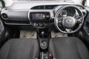 Toyota Vitz III (XP130) Рестайлинг 2 Красноярск  - изображение 33