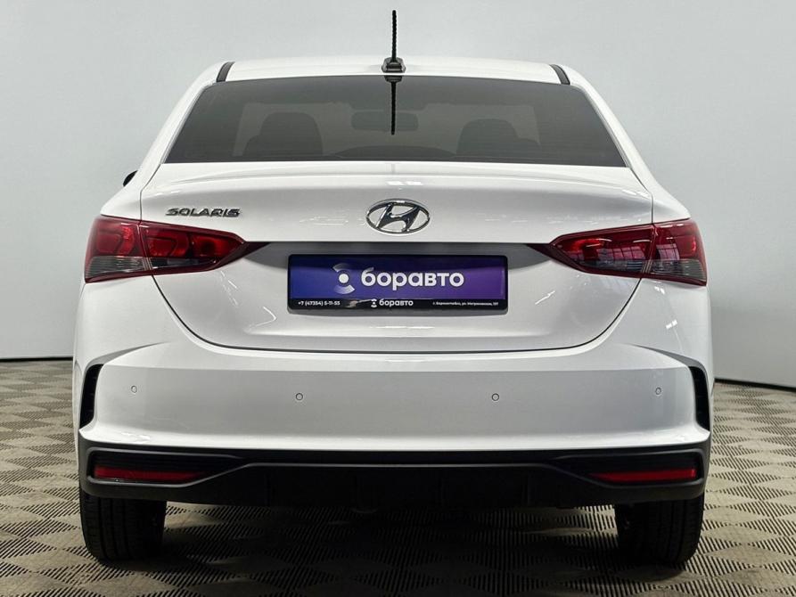 Hyundai Solaris II Рестайлинг Борисоглебск  - изображение 4