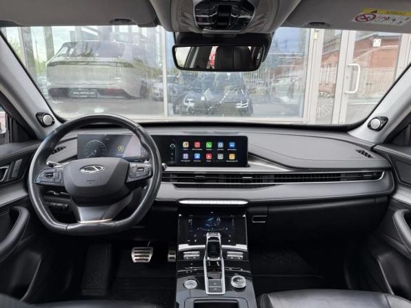 Chery Tiggo 8 Pro Max I с пробегом 2022 года, цена 2 350 000 рублей, 61278 км, внедорожник, Автокод Объявления