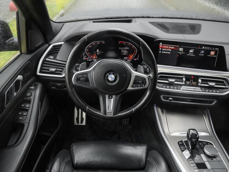 BMW X5 IV (G05/G18) Санкт-Петербург  - изображение 14