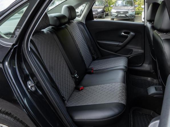 Volkswagen Polo V Рестайлинг с пробегом 2015 года, цена 920 000 рублей, 219955 км, седан, Автокод Объявления