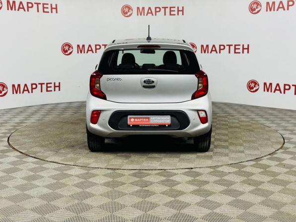 Kia Picanto III с пробегом 2019 года, цена 1 089 000 рублей, 115646 км, хэтчбек, Автокод Объявления