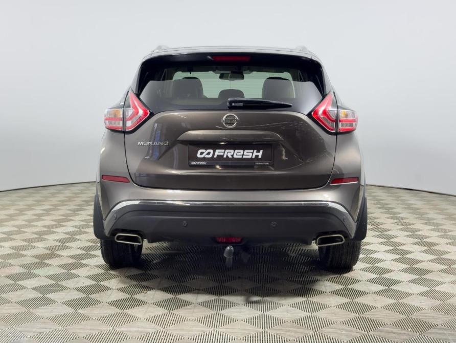 Nissan Murano III (Z52) Казань  - изображение 4