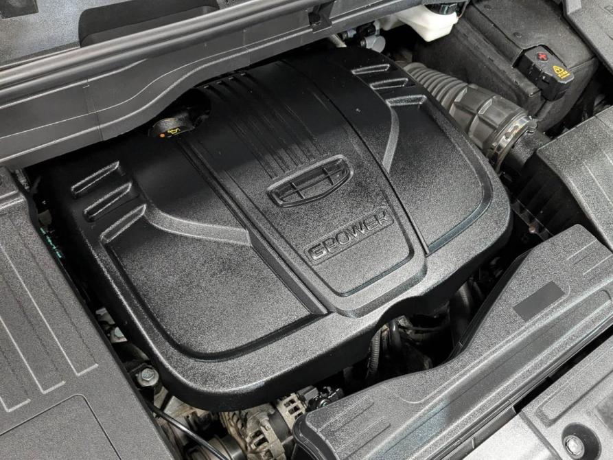 Geely Coolray I Москва  - изображение 9