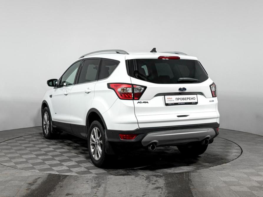 Ford Kuga II Рестайлинг Санкт-Петербург  - изображение 7
