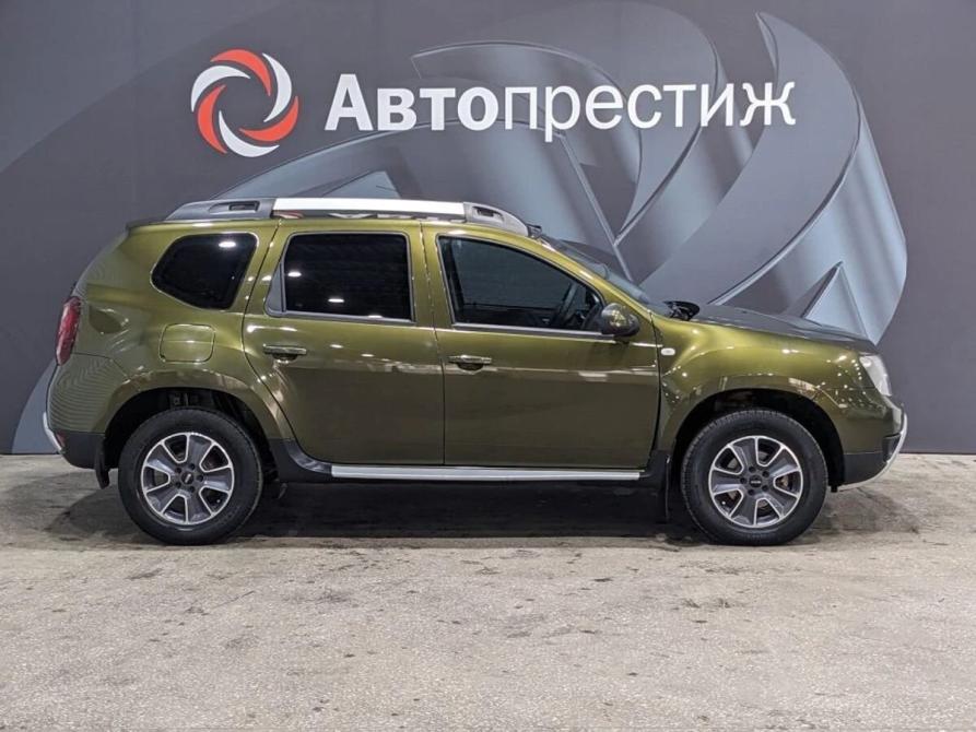 Renault Duster I Рестайлинг Пермь  - изображение 5