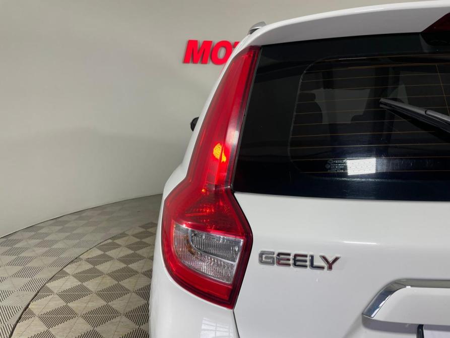 Geely Emgrand X7 I Рестайлинг 2 Воронеж  - изображение 8