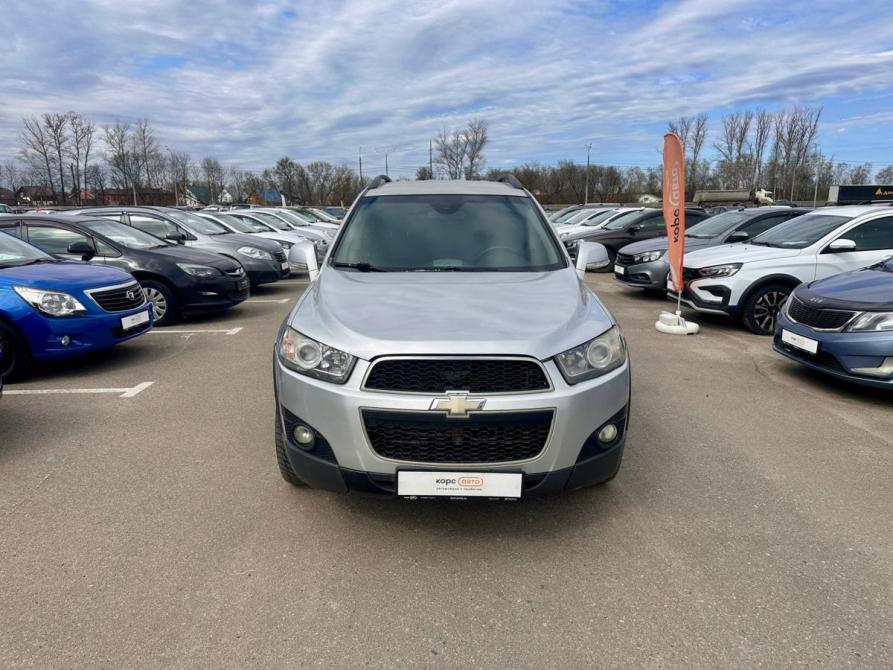 Chevrolet Captiva I Рестайлинг Ногинск  - изображение 2