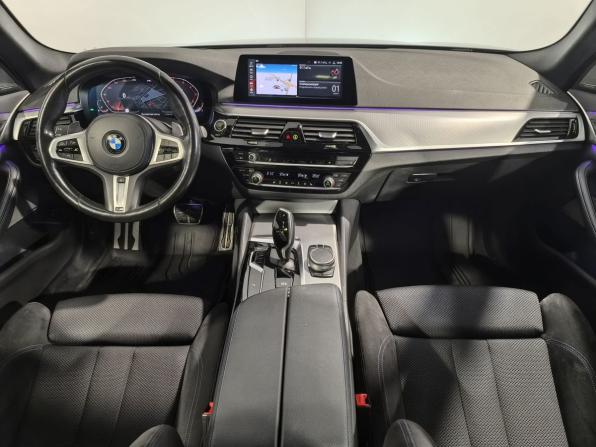 BMW 5 серии VII (G30/G31/G38) с пробегом 2020 года, цена 3 999 000 рублей, 117788 км, седан, Автокод Объявления