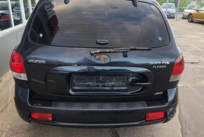 Hyundai Santa Fe Classic с пробегом 2008 года, цена 650 000 рублей, 250000 км, внедорожник, Автокод Объявления