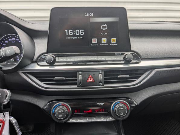 Kia Cerato IV с пробегом 2021 года, цена 1 855 000 рублей, 119506 км, седан, Автокод Объявления