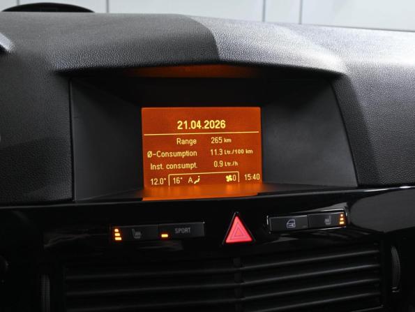 Opel Astra H Рестайлинг с пробегом 2010 года, цена 569 000 рублей, 175194 км, хэтчбек, Автокод Объявления