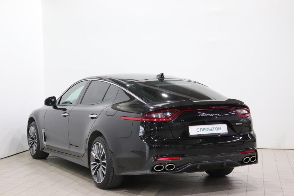 Kia Stinger I Иркутск  - изображение 8