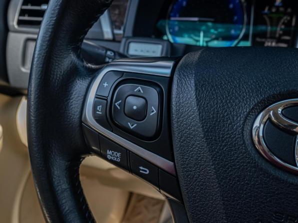 Toyota Camry VII (XV50) Рестайлинг с пробегом 2015 года, цена 2 335 000 рублей, 119167 км, седан, Автокод Объявления
