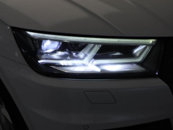 Audi Q5 II (FY) с пробегом 2017 года, цена 2 749 000 рублей, 132000 км, внедорожник, Автокод Объявления