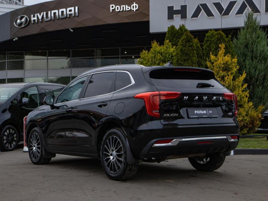 Haval Jolion I Москва  - изображение 5