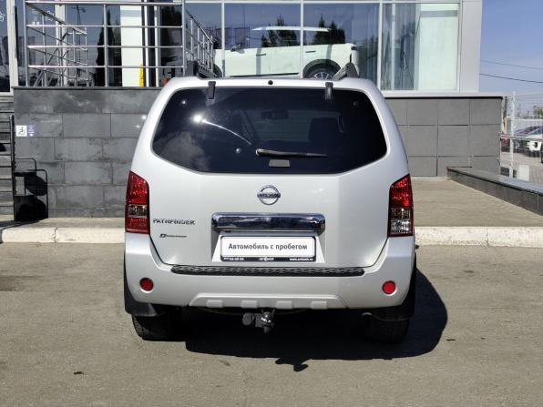 Nissan Pathfinder III Рестайлинг с пробегом 2013 года, цена 1 690 000 рублей, 192860 км, внедорожник, Автокод Объявления