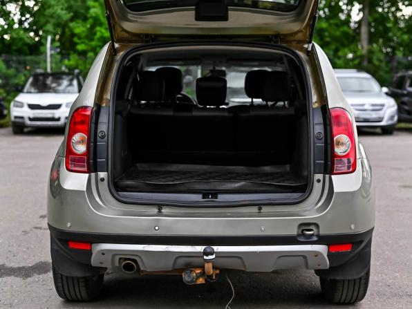 Renault Duster I с пробегом 2013 года, цена 800 000 рублей, 190070 км, внедорожник, Автокод Объявления