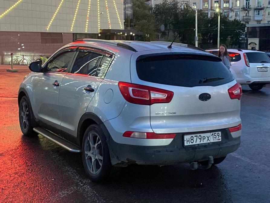 Kia Sportage III Пермь  - изображение 3