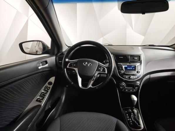 Hyundai Solaris I Рестайлинг с пробегом 2016 года, цена 997 000 рублей, 114333 км, седан, Автокод Объявления