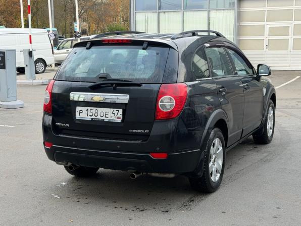 Chevrolet Captiva I с пробегом 2008 года, цена 649 000 рублей, 244000 км, внедорожник, Автокод Объявления