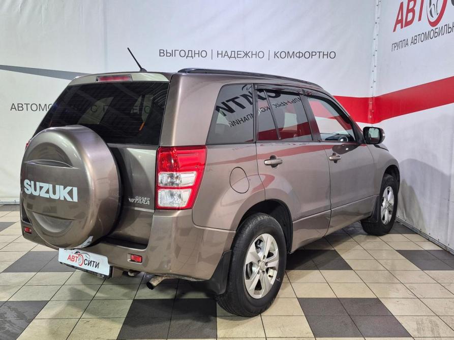 Suzuki Grand Vitara II Рестайлинг 2 Воронеж  - изображение 8
