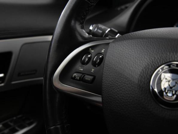 Jaguar XF I Рестайлинг с пробегом 2014 года, цена 1 584 000 рублей, 116788 км, седан, Автокод Объявления