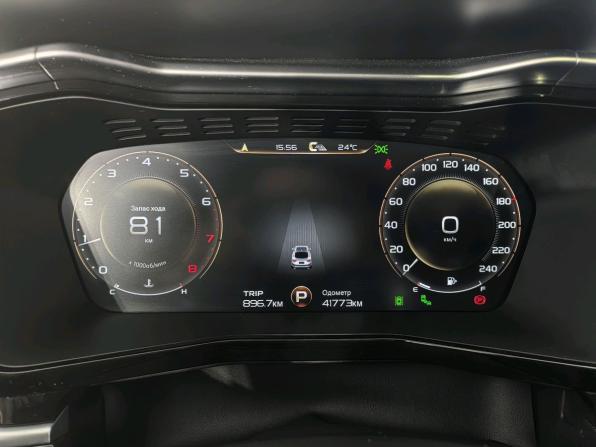 Geely Tugella I Рестайлинг с пробегом 2023 года, цена 2 990 000 рублей, 41630 км, внедорожник, Автокод Объявления