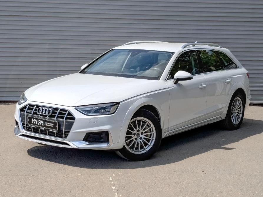 Audi A4 allroad V (B9) Рестайлинг Москва  - изображение 1