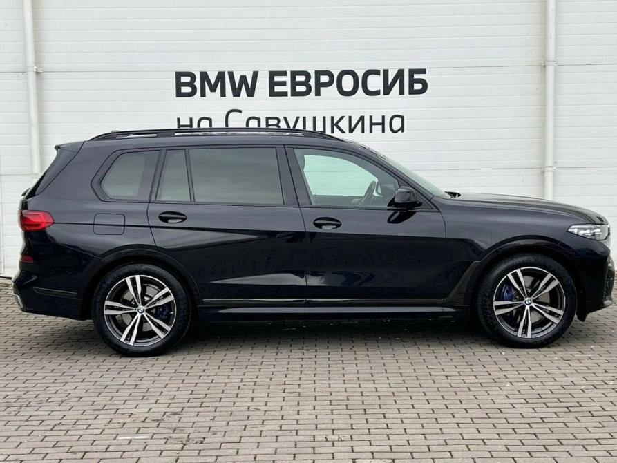 BMW X7 I (G07) Санкт-Петербург  - изображение 6