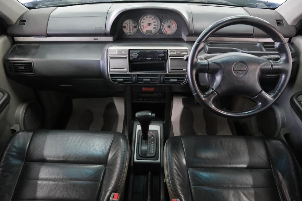 Nissan X-Trail I Омск  - изображение 13