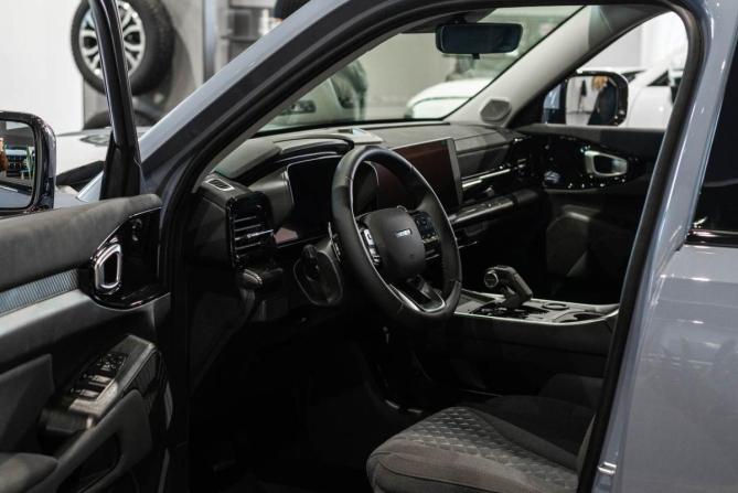 Новый Haval H3 I Рестайлинг 2026 года, цена 2 699 000 рублей, внедорожник, Автокод Объявления