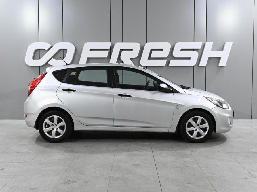 Hyundai Solaris I Ростов-на-Дону  - изображение 5