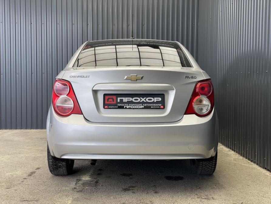 Chevrolet Aveo II Пермь  - изображение 26