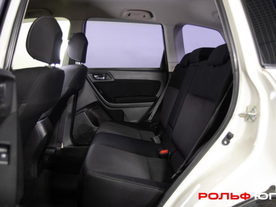 Subaru Forester IV Москва  - изображение 8