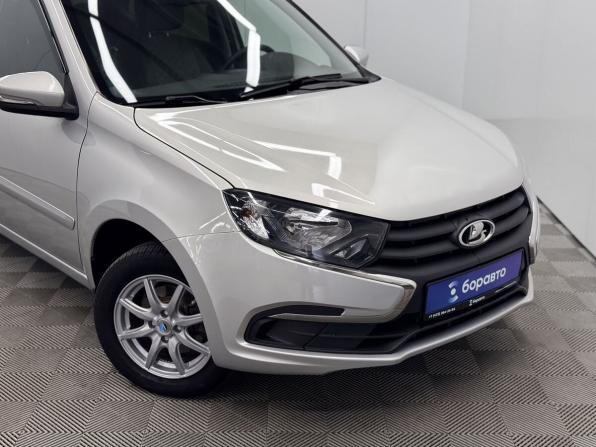 Lada (ВАЗ) Granta I Рестайлинг с пробегом 2019 года, цена 660 000 рублей, 120020 км, седан, Автокод Объявления