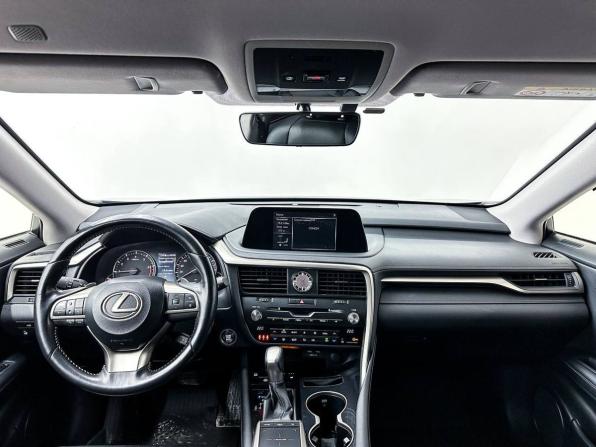 Lexus RX IV Рестайлинг с пробегом 2020 года, цена 5 900 000 рублей, 38715 км, внедорожник, Автокод Объявления