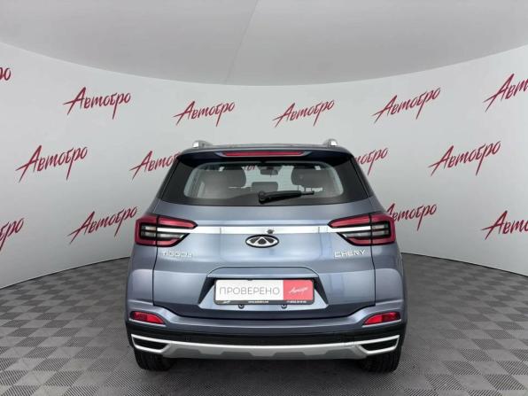 Chery Tiggo 4 I Рестайлинг с пробегом 2021 года, цена 1 349 000 рублей, 72551 км, внедорожник, Автокод Объявления